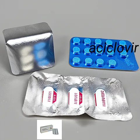 Aciclovir